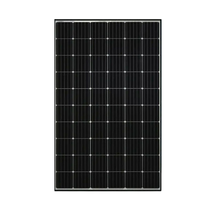 Masdar Solar LEEN 550W 60 Cell Monocrystalline Module