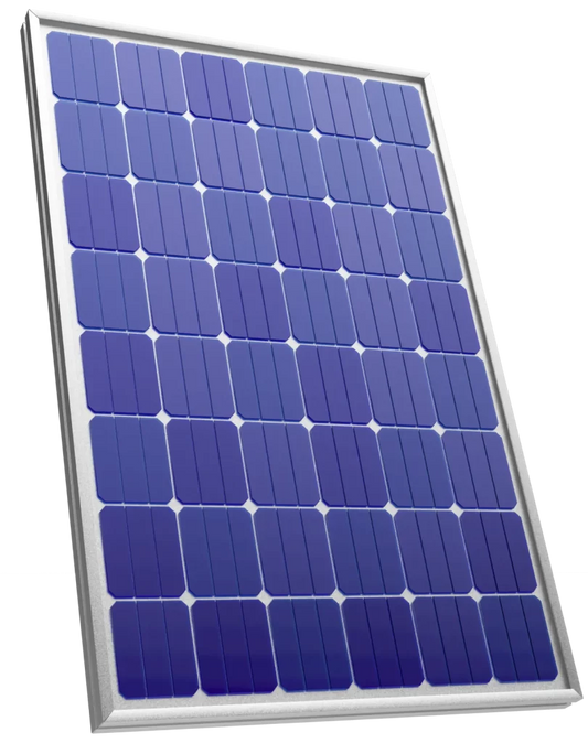 Desert Technologies DTMP385-72/5BB.G1 Solar Panel