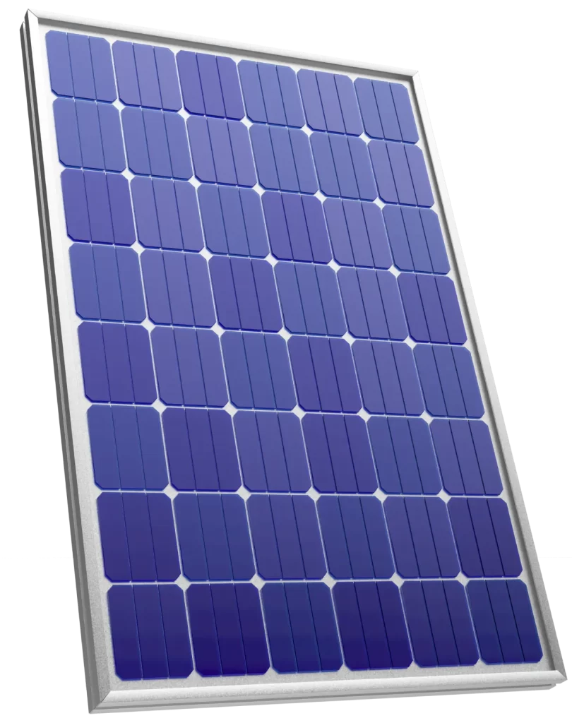 Desert Technologies DTMP395-72/5BB.G1 Solar Panel